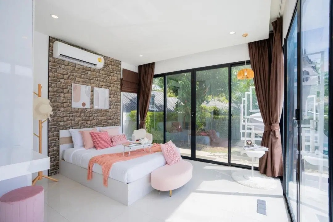 โมเดิร์น สตรีม วิลล่า