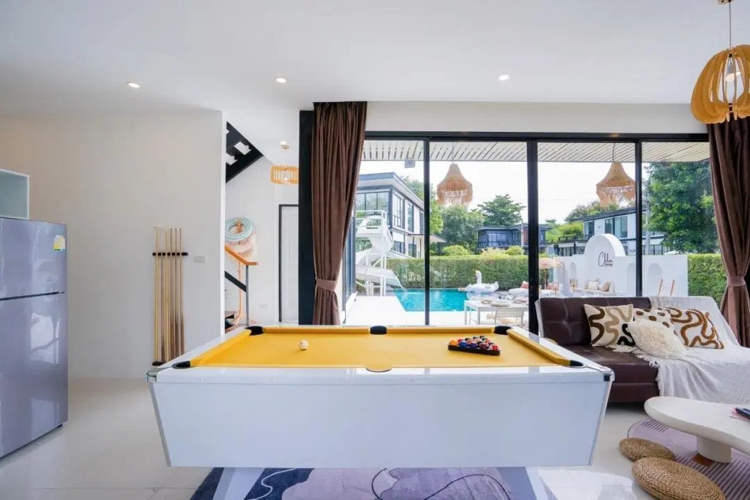 โมเดิร์น สตรีม วิลล่า