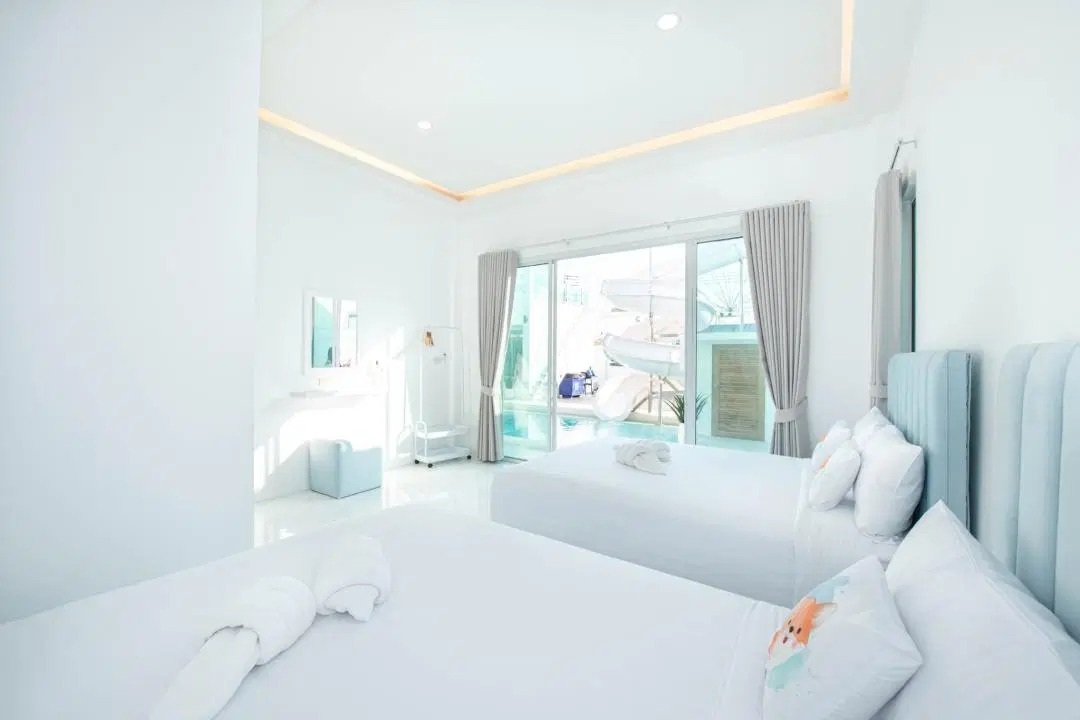 สกาย บรีซ พูล วิลล่า