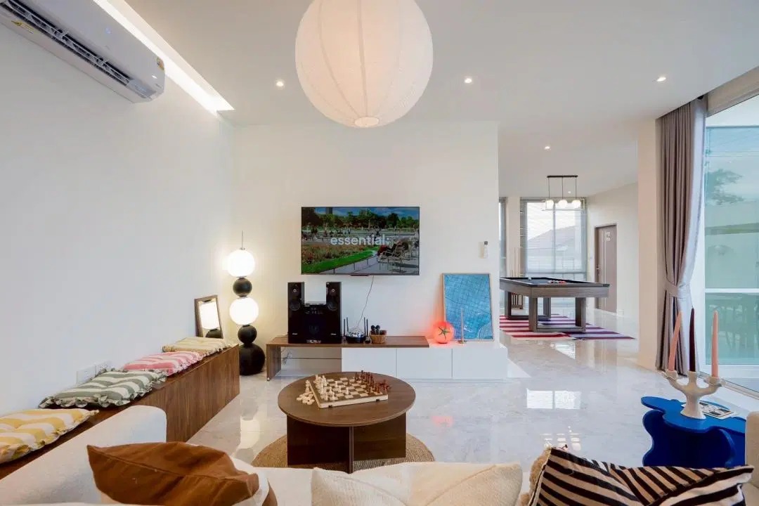 สโลว์ ไลฟ์ พูล วิลล่า