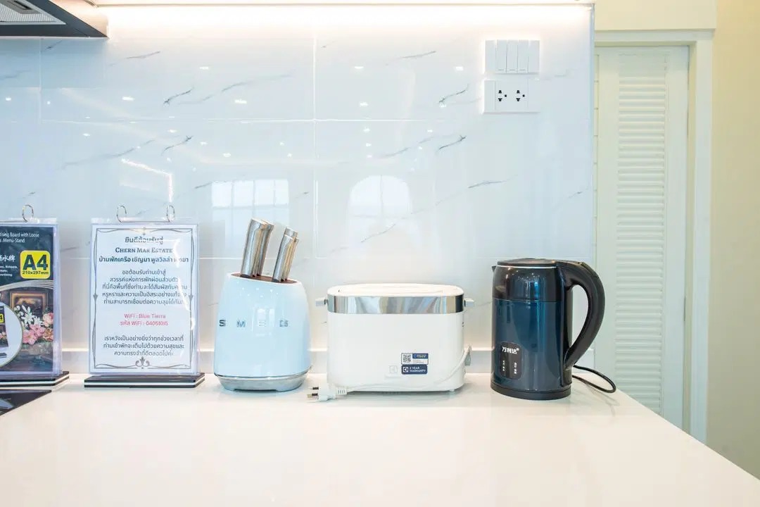 ไนซ์ สเตย์ พูล วิลล่า