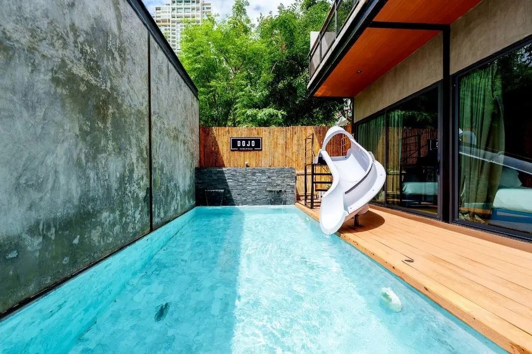 กู๊ด เรสท์ พูล วิลล่า