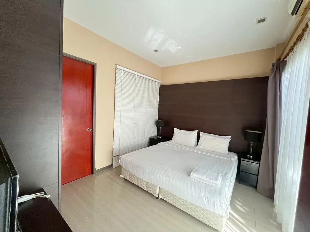 โมเดิร์น บ้าน พูล วิลล่า