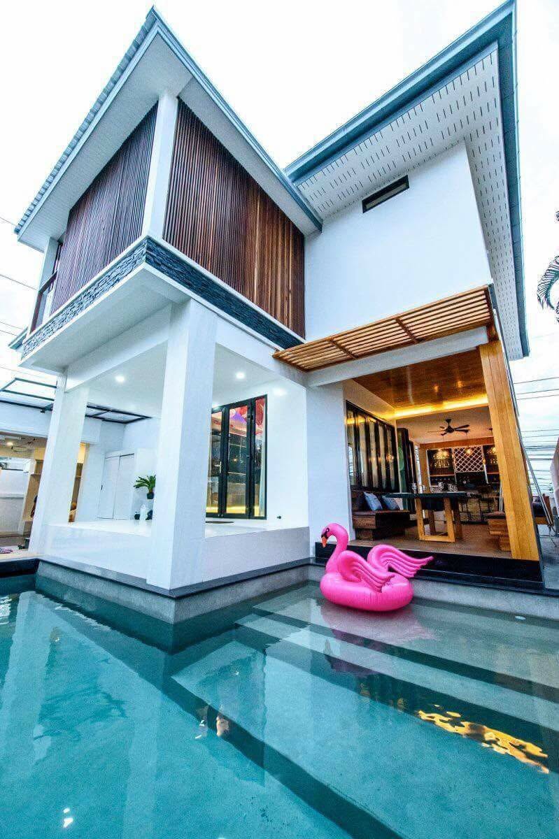 บ้าน สบาย พูล วิลล่า