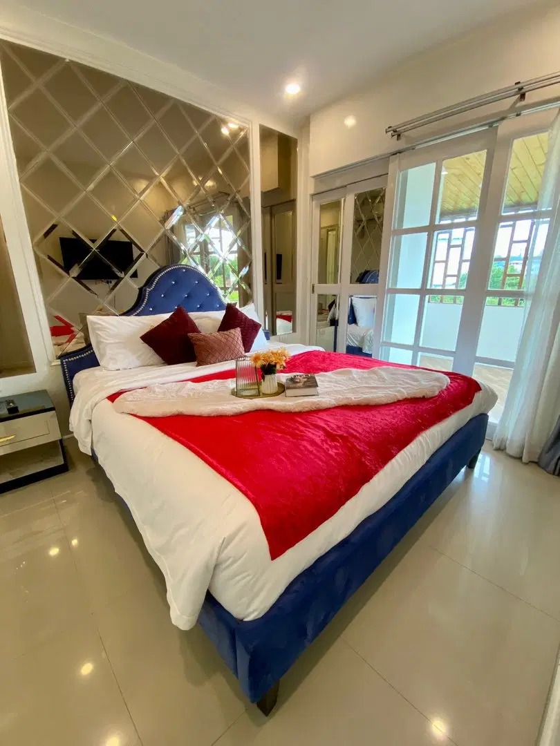 บ้าน รัก พูล วิลล่า