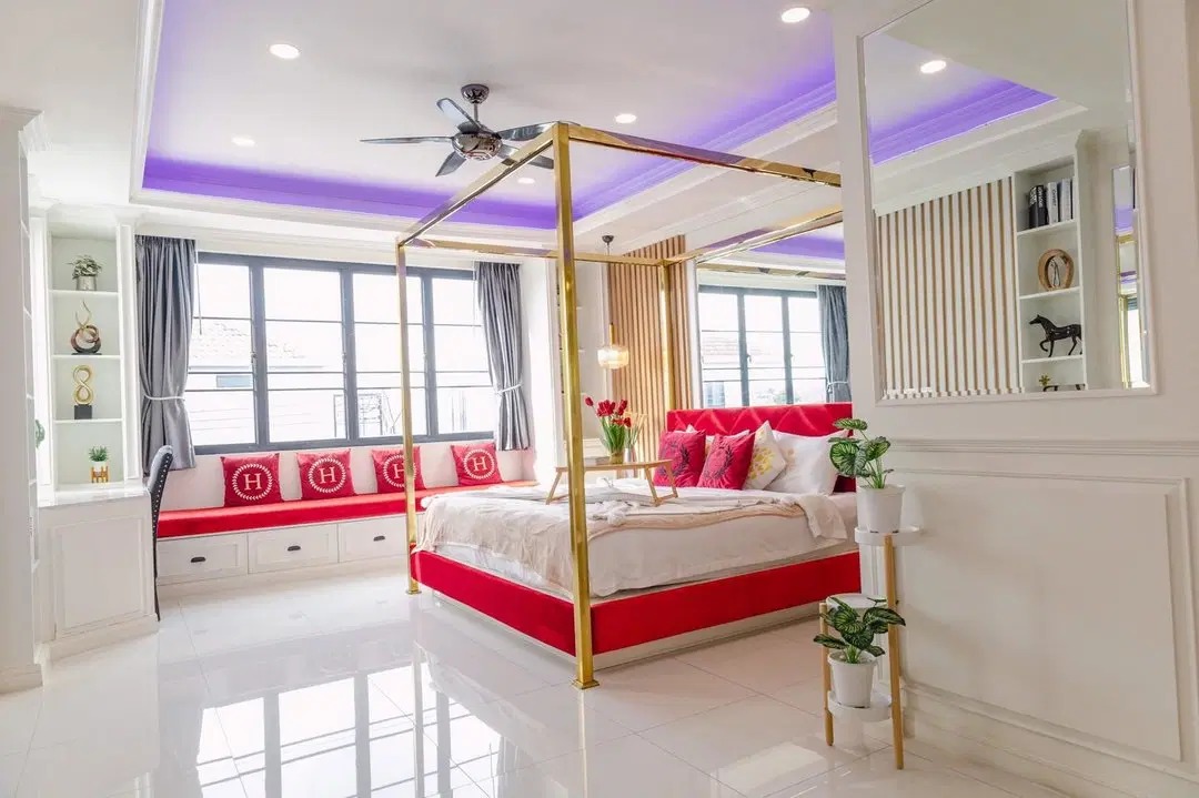 บ้าน โมเดิร์น พูล วิลล่า