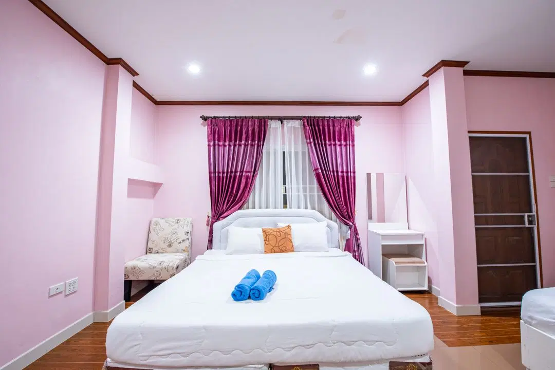 โมเดิร์น คอร์เนอร์ วิลล่า