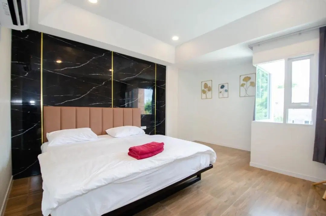 วอร์ม มู้ด พูล วิลล่า