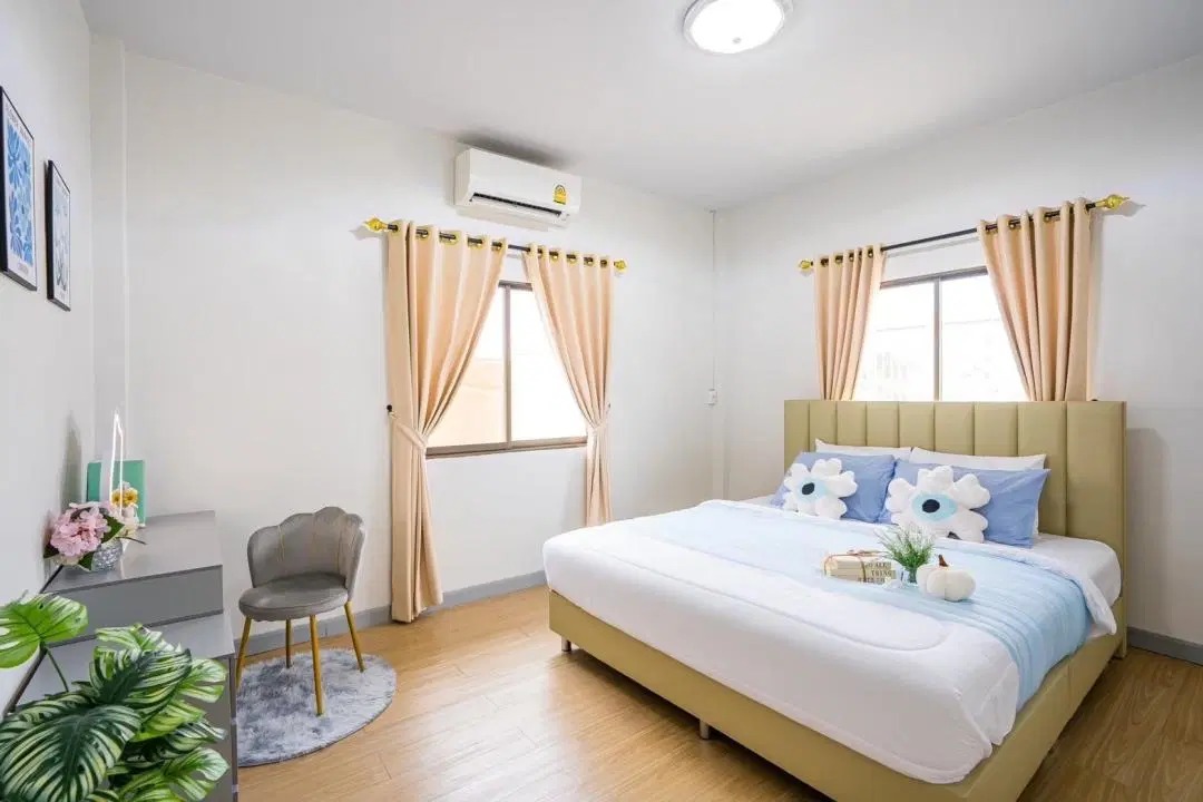 คูล บรีซ พูล วิลล่า