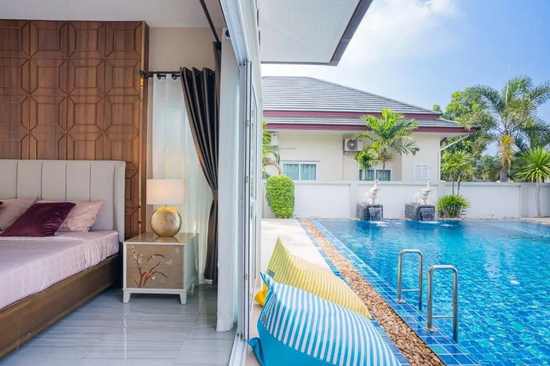 โมเดิร์น ทรี วิลล่า