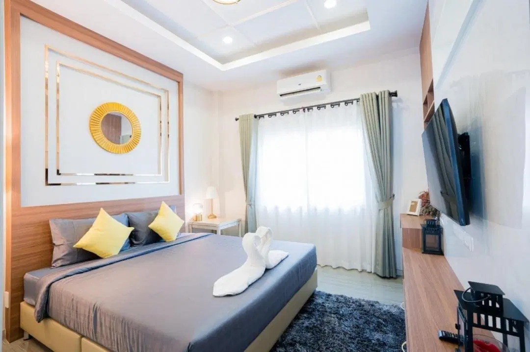 โมเดิร์น ทรี วิลล่า