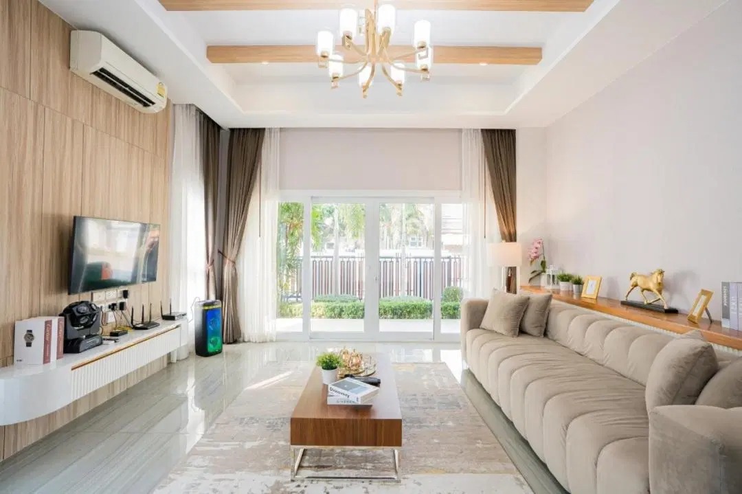 โมเดิร์น ทรี วิลล่า