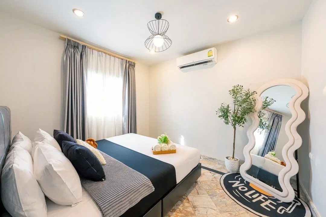 แฮปปี้ เนสท์ พูล วิลล่า