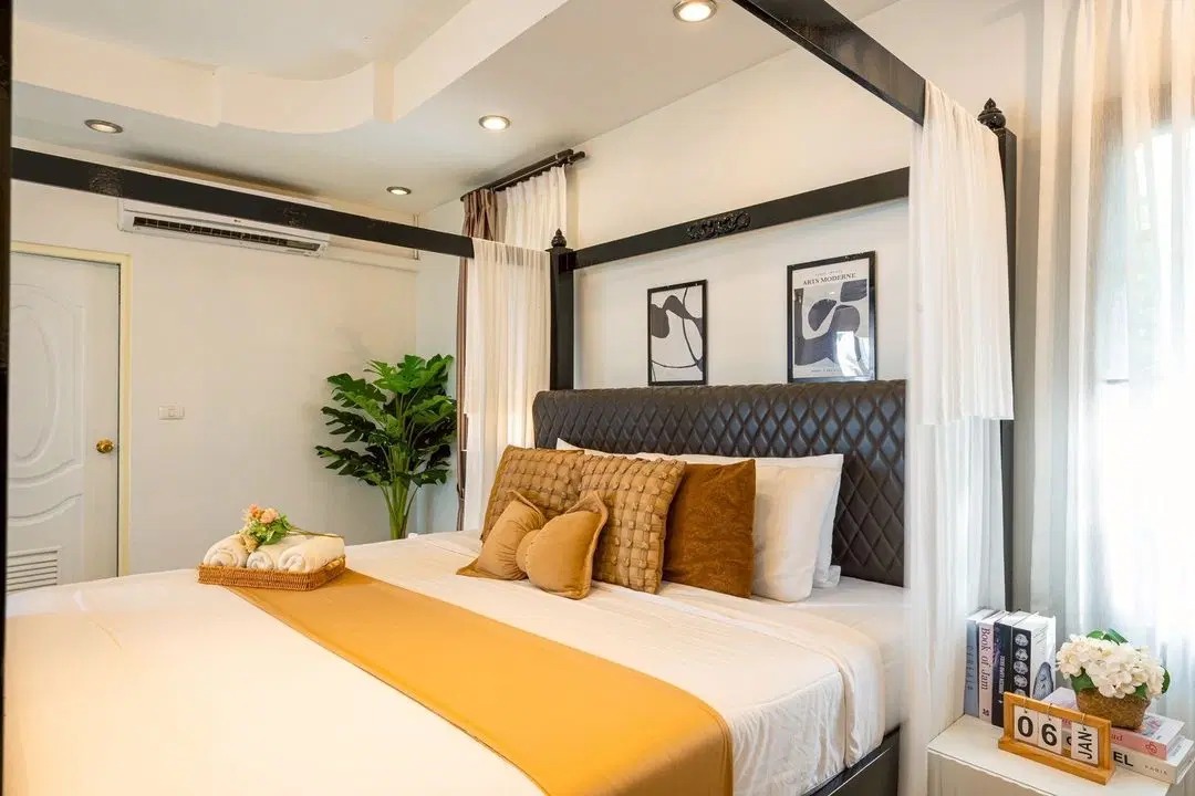 แฮปปี้ เนสท์ พูล วิลล่า