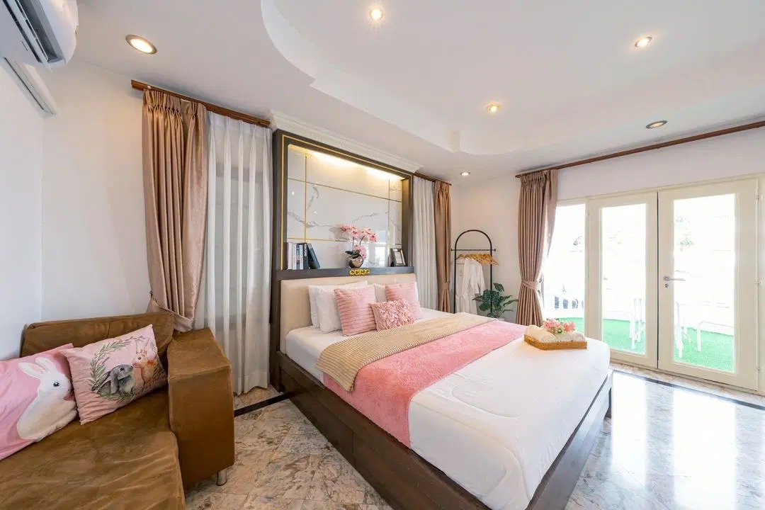 แฮปปี้ เนสท์ พูล วิลล่า