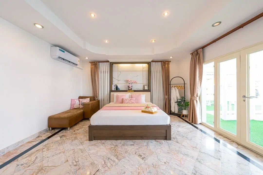 แฮปปี้ เนสท์ พูล วิลล่า